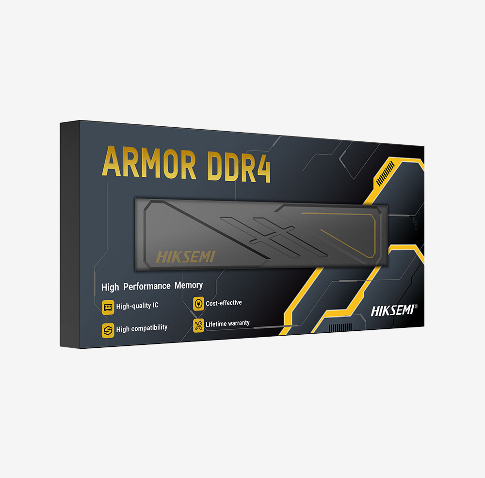 RAM DDR5 HIKSEMI ARMOR 32GB 6400 MHZ